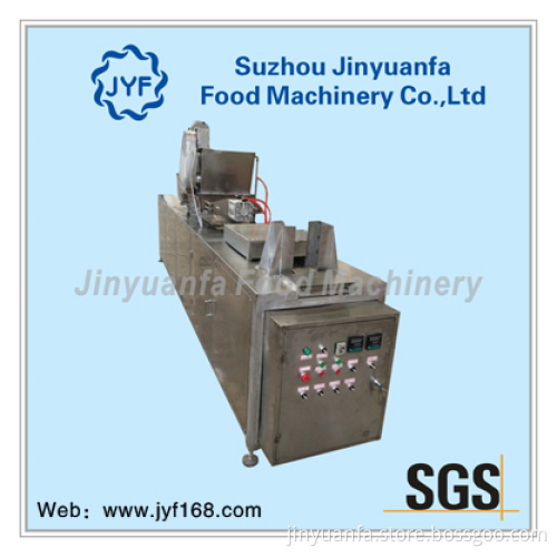 Automatic Moulding Machine-Chocolate Machine Experts (QJZJQI-QIII)
